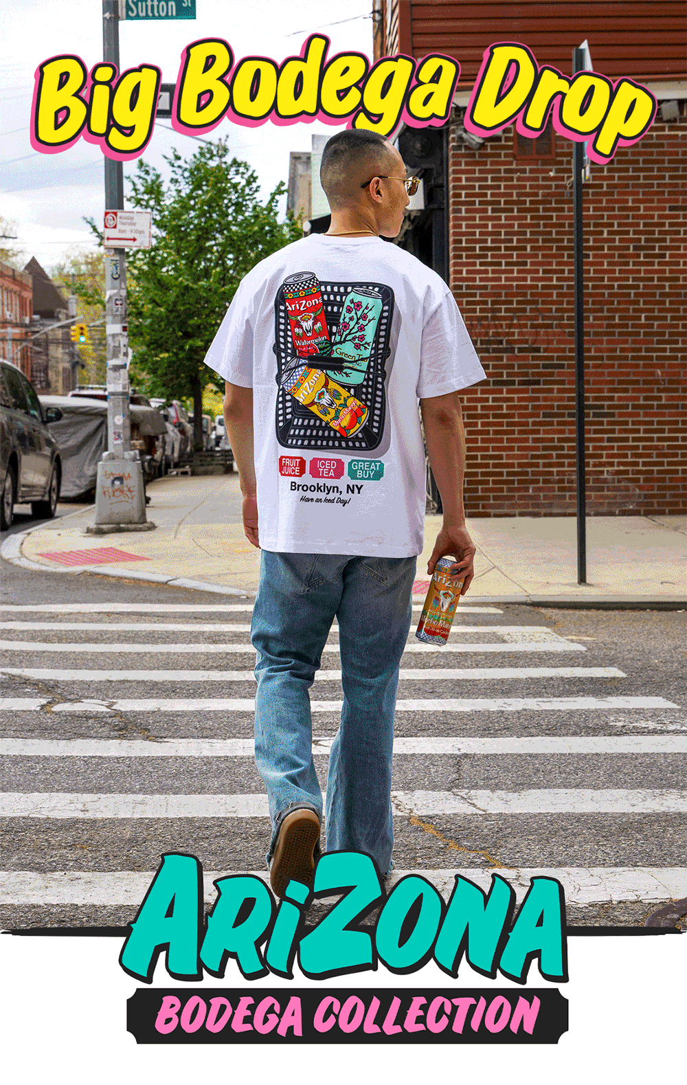AriZona Bodega Merch Collection. Shop Now.