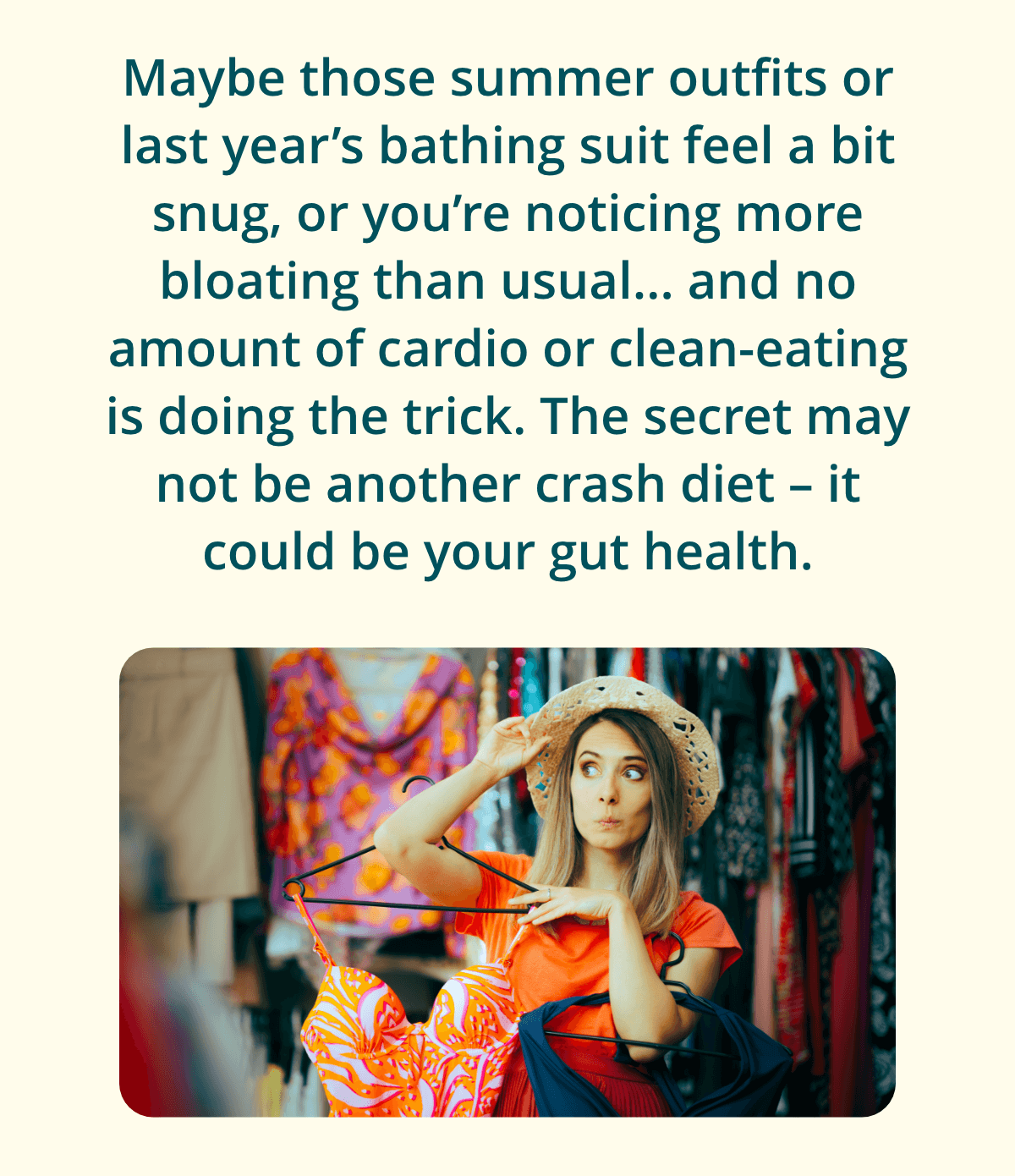 Dr. Kellyann - Harmony Probiotic - 1st Month Free!