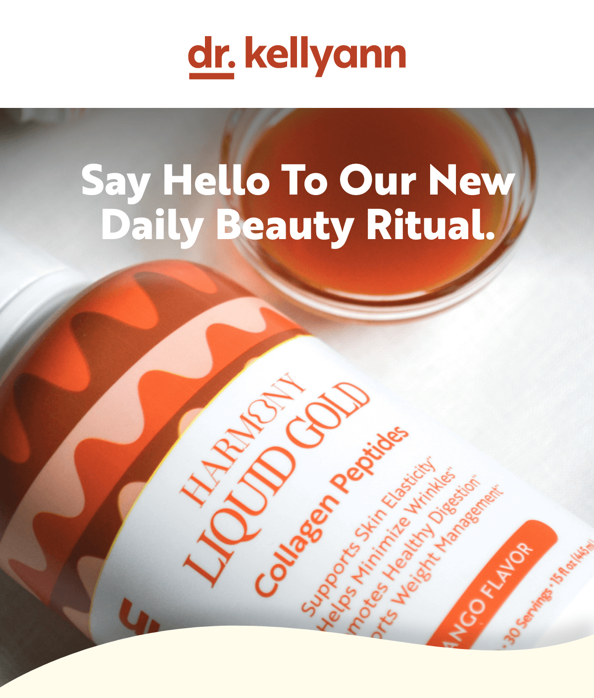 Dr. Kellyann - Harmony Liquid Gold