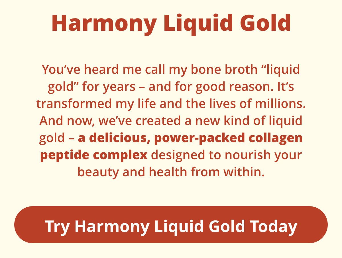 Dr. Kellyann - Harmony Liquid Gold