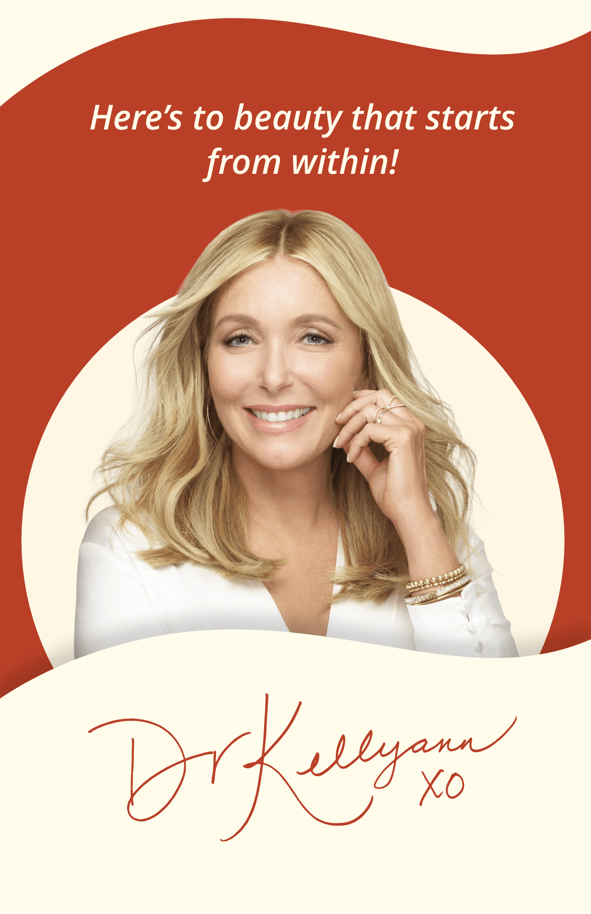 Dr. Kellyann - Harmony Liquid Gold