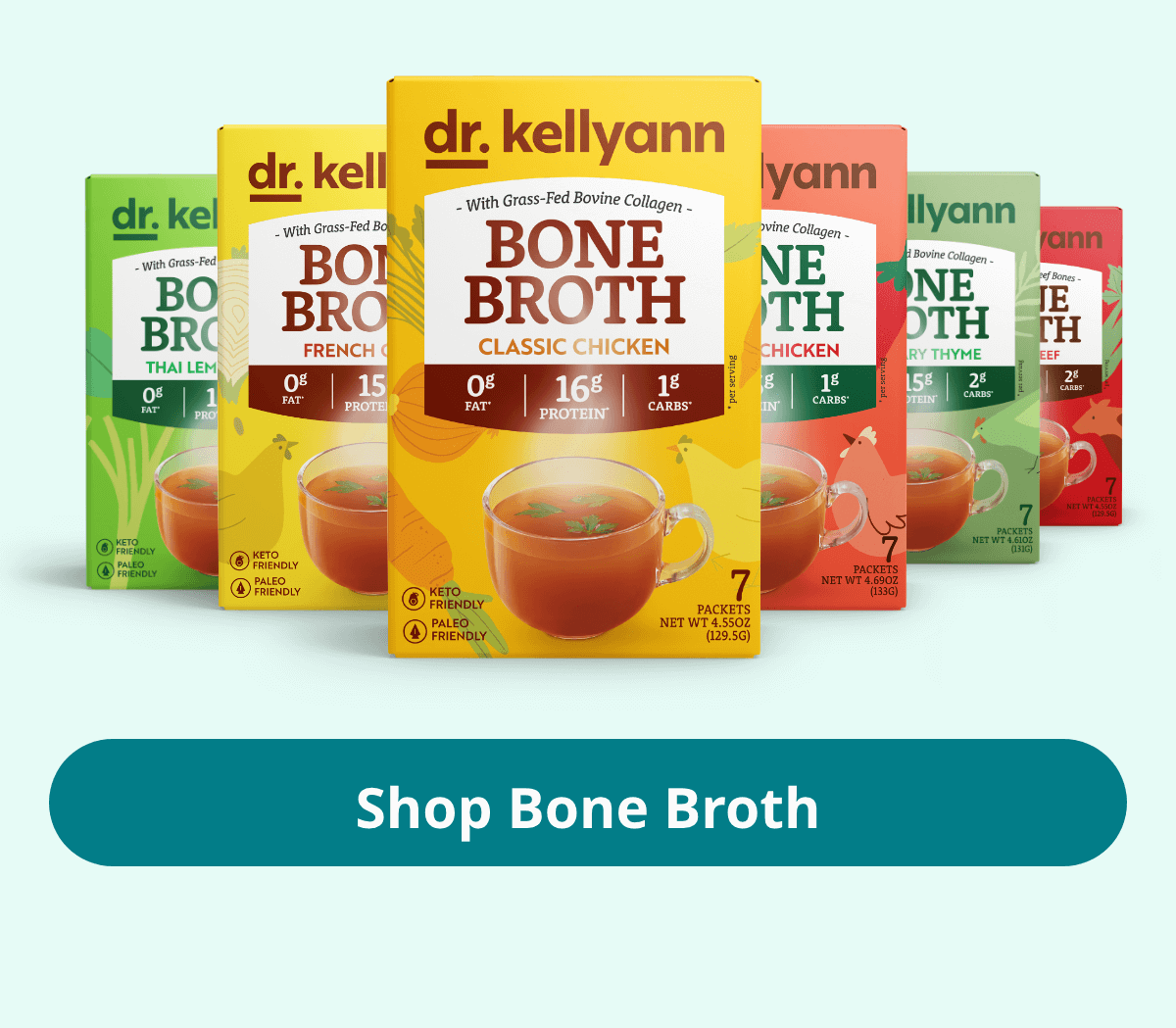 Dr. Kellyann - Sunday Success Story