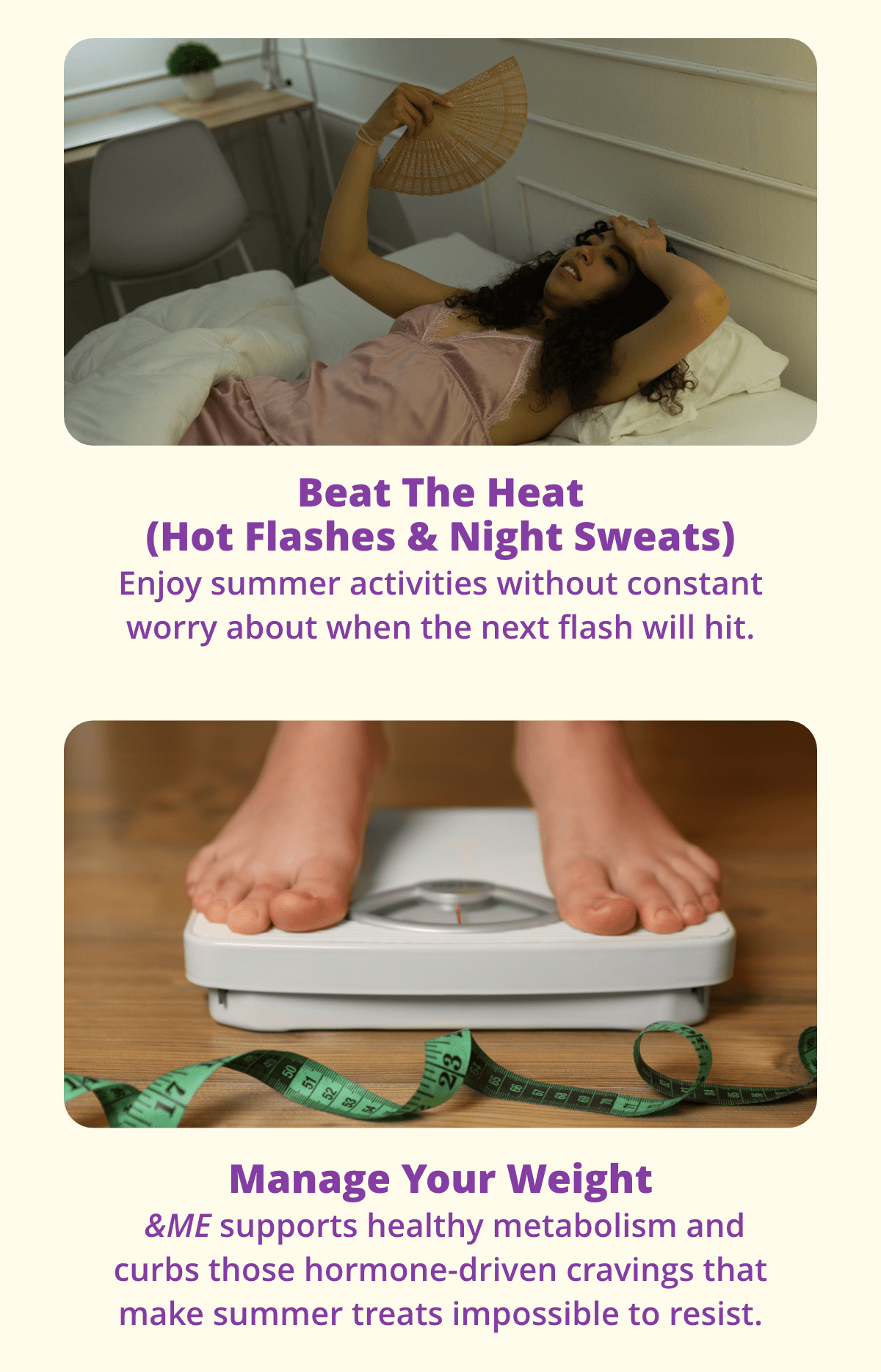 Dr. Kellyann - Beat The Heat & Your Hormones