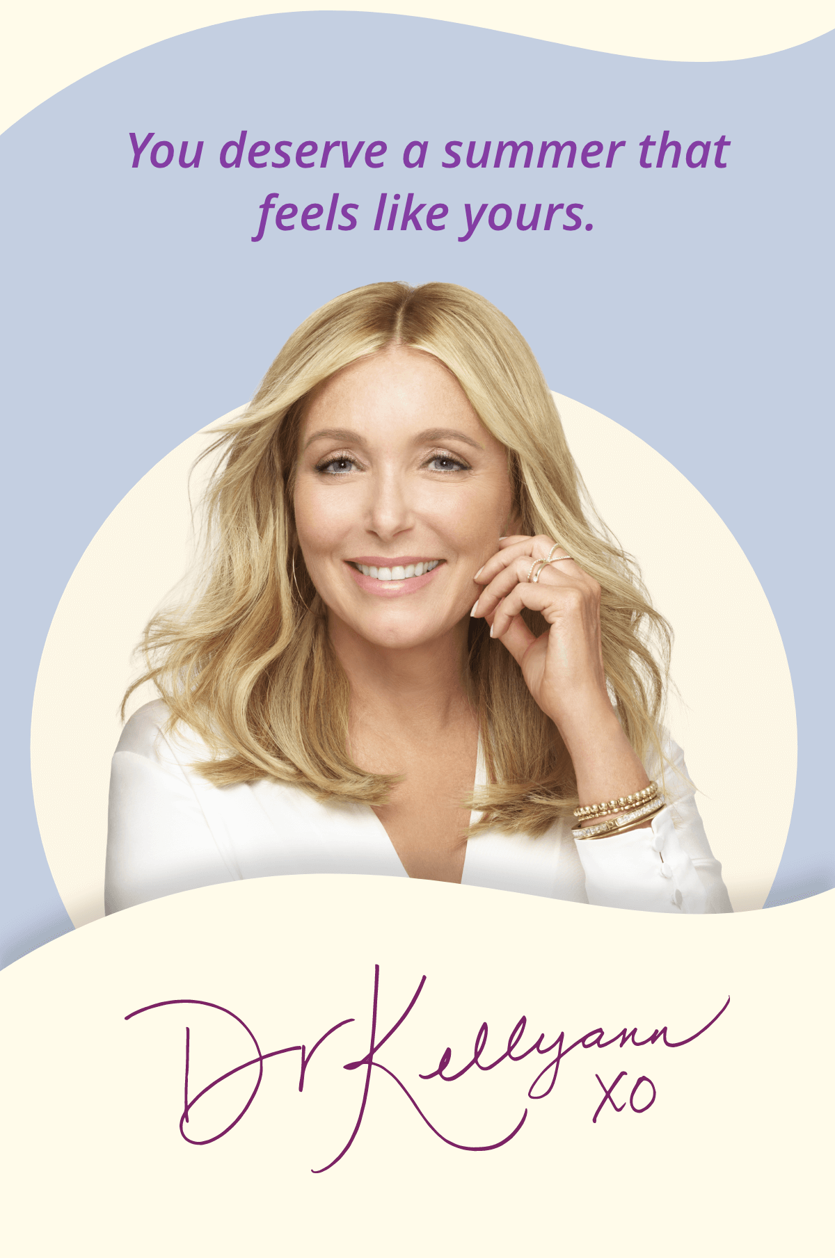 Dr. Kellyann - Beat The Heat & Your Hormones