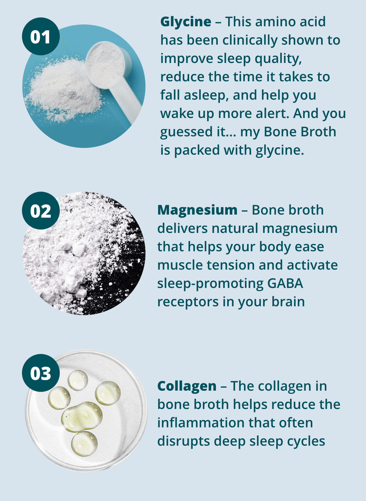 Dr. Kellyann - The sleep solution you've been dreaming of! 