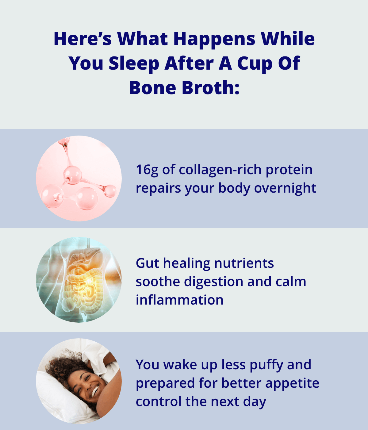 Dr. Kellyann - The sleep solution you've been dreaming of! 
