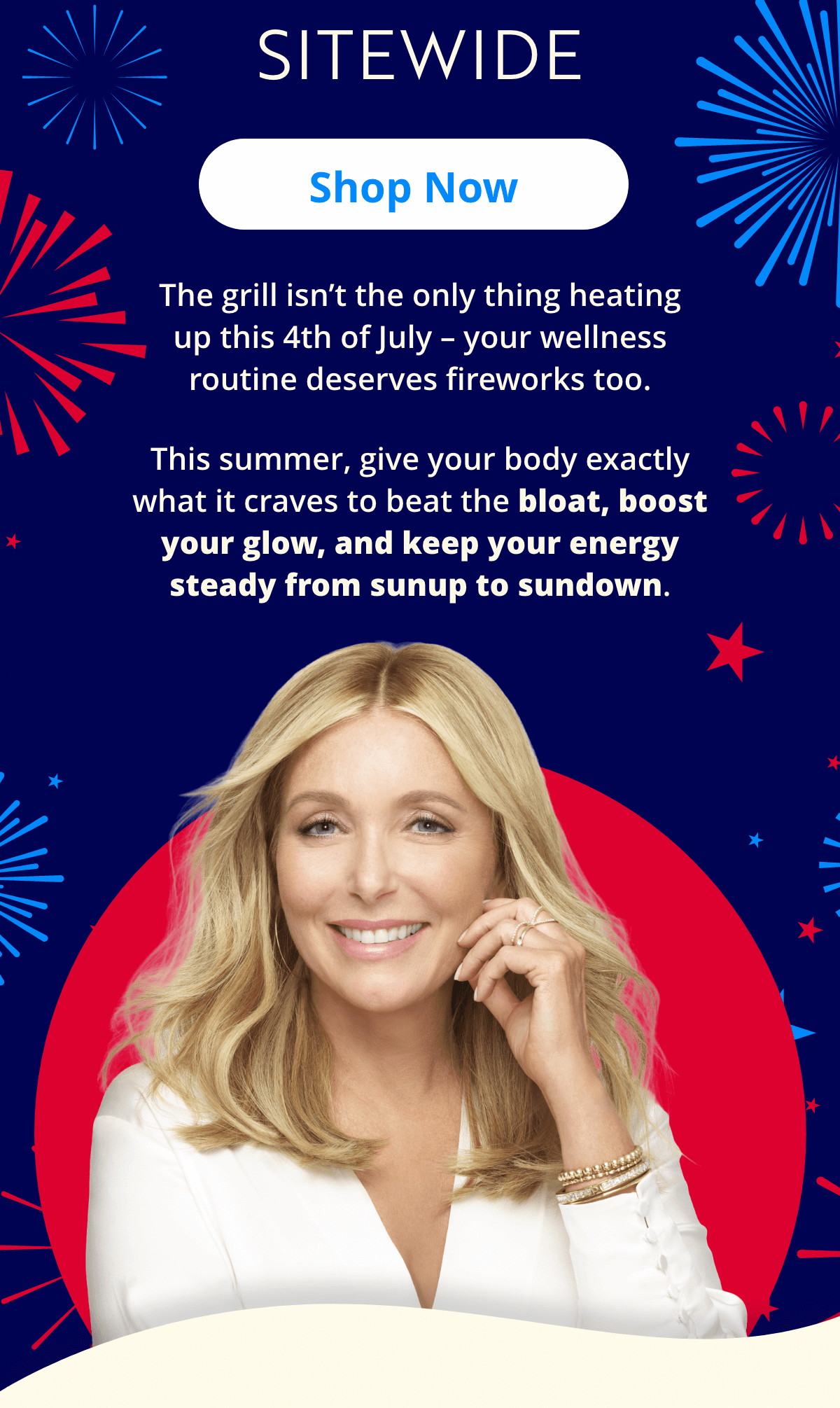 Dr. Kellyann - 4th of July Sale!