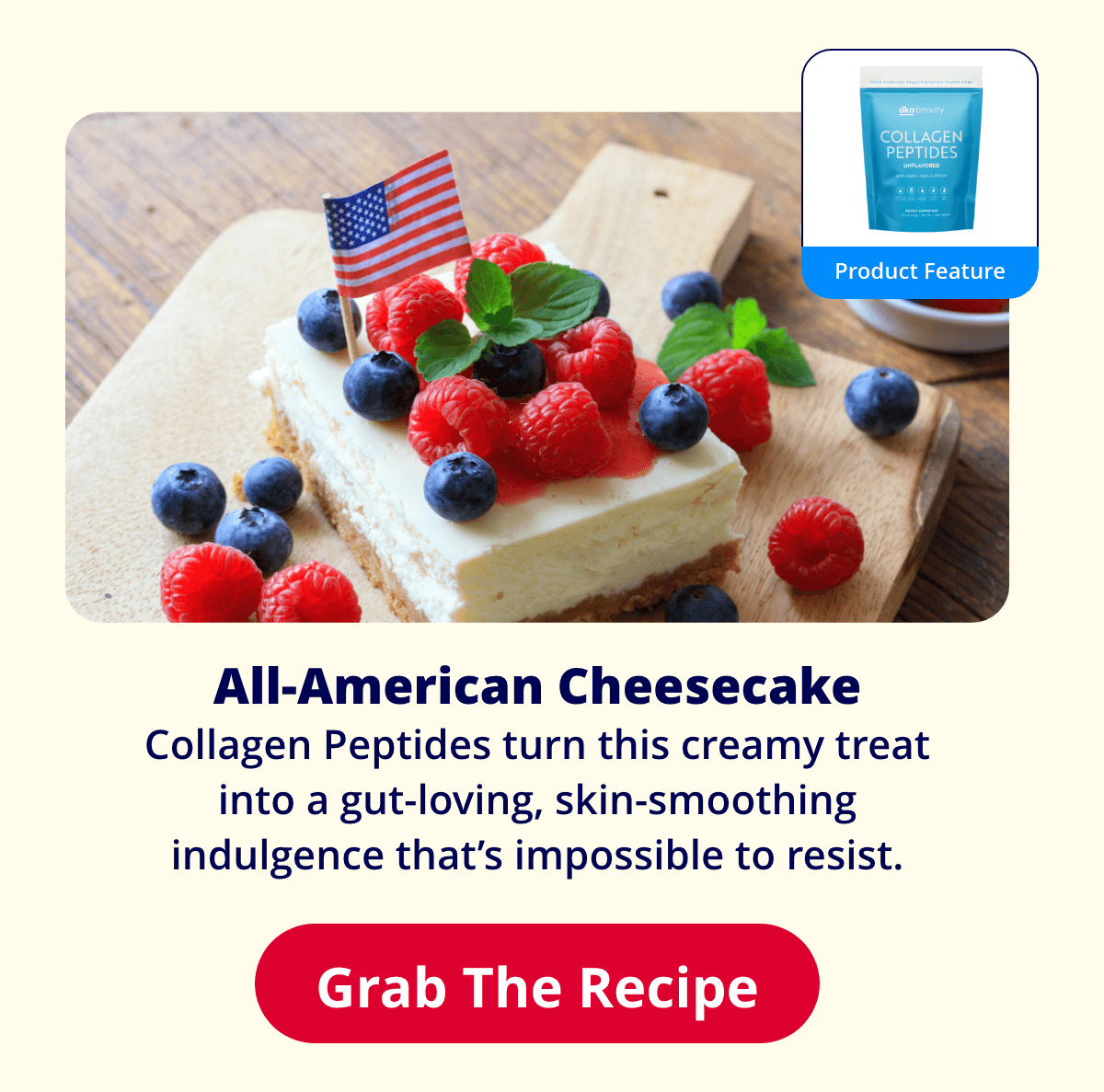Dr. Kellyann - 4th of July Sale!