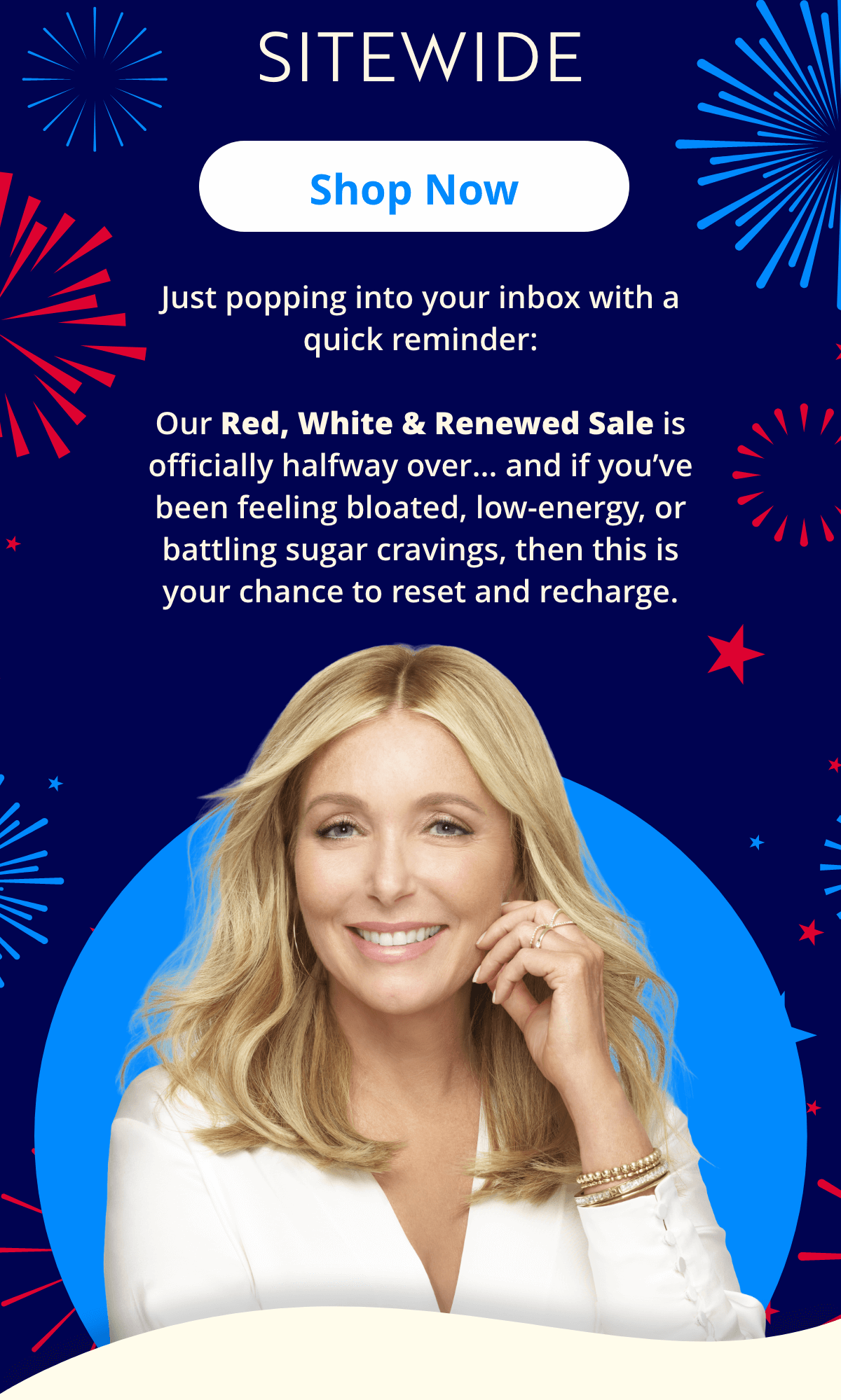 Dr. Kellyann - 4th of July Sale!