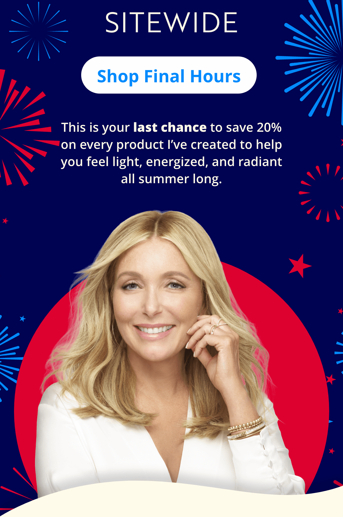 Dr. Kellyann - 4th of July Sale!