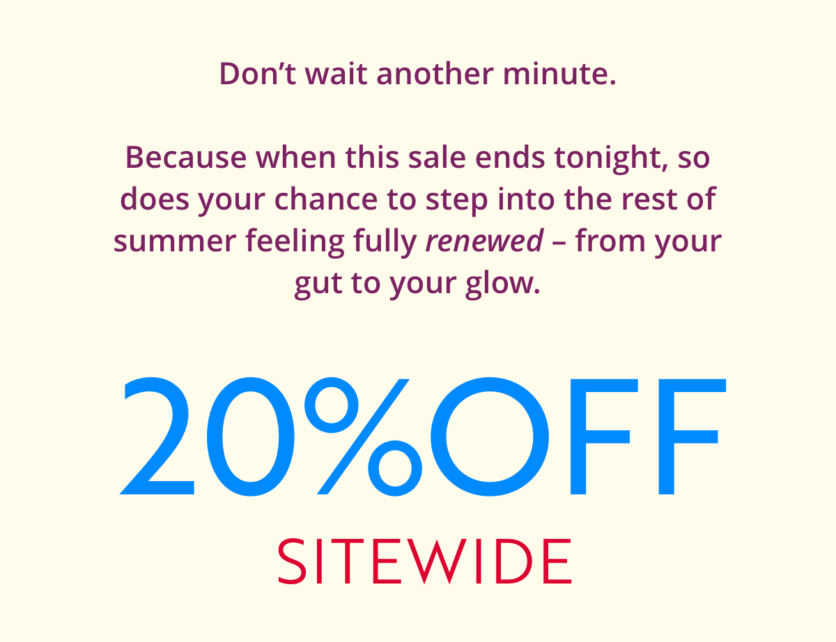 Dr. Kellyann - 4th of July Sale!