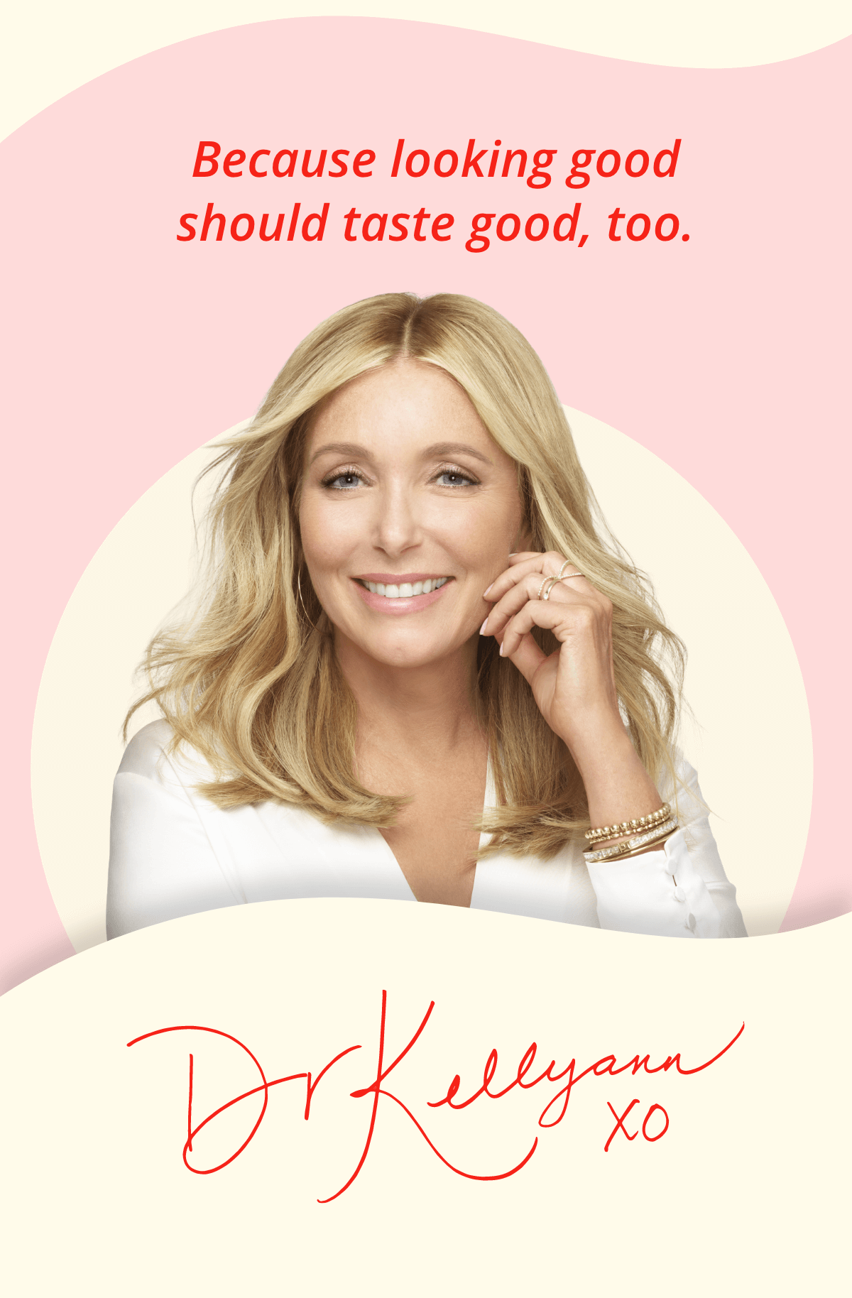 Dr. Kellyann - New Collagen Coolers