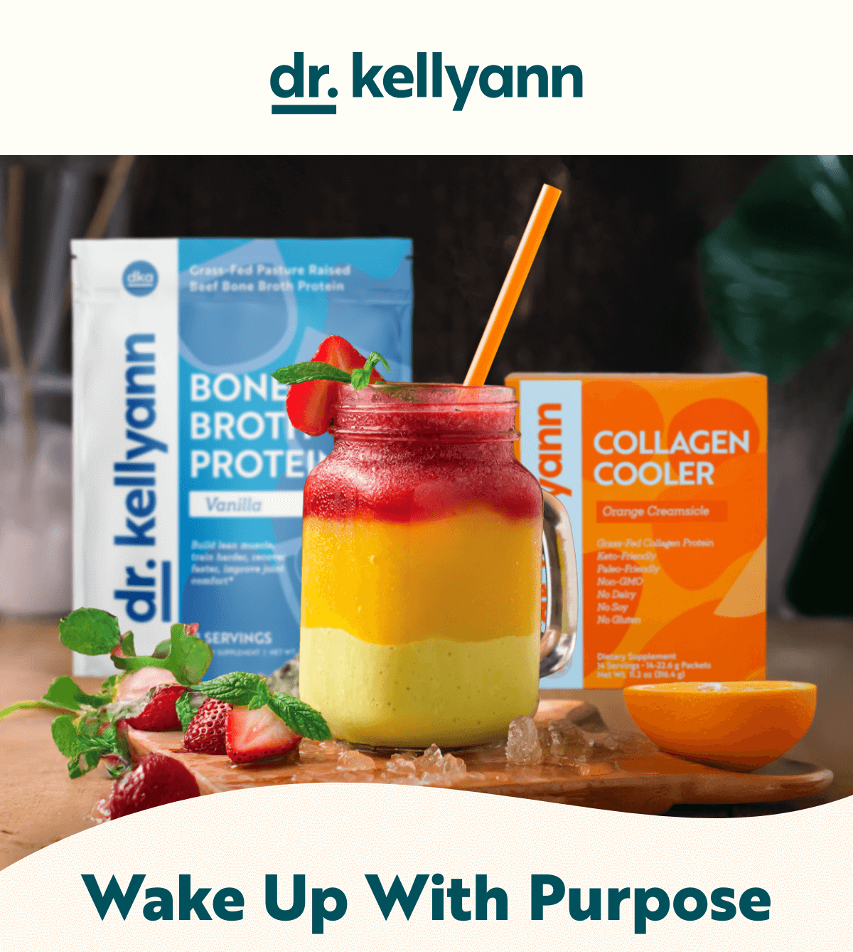 Dr. Kellyann - A Sunrise Ritual