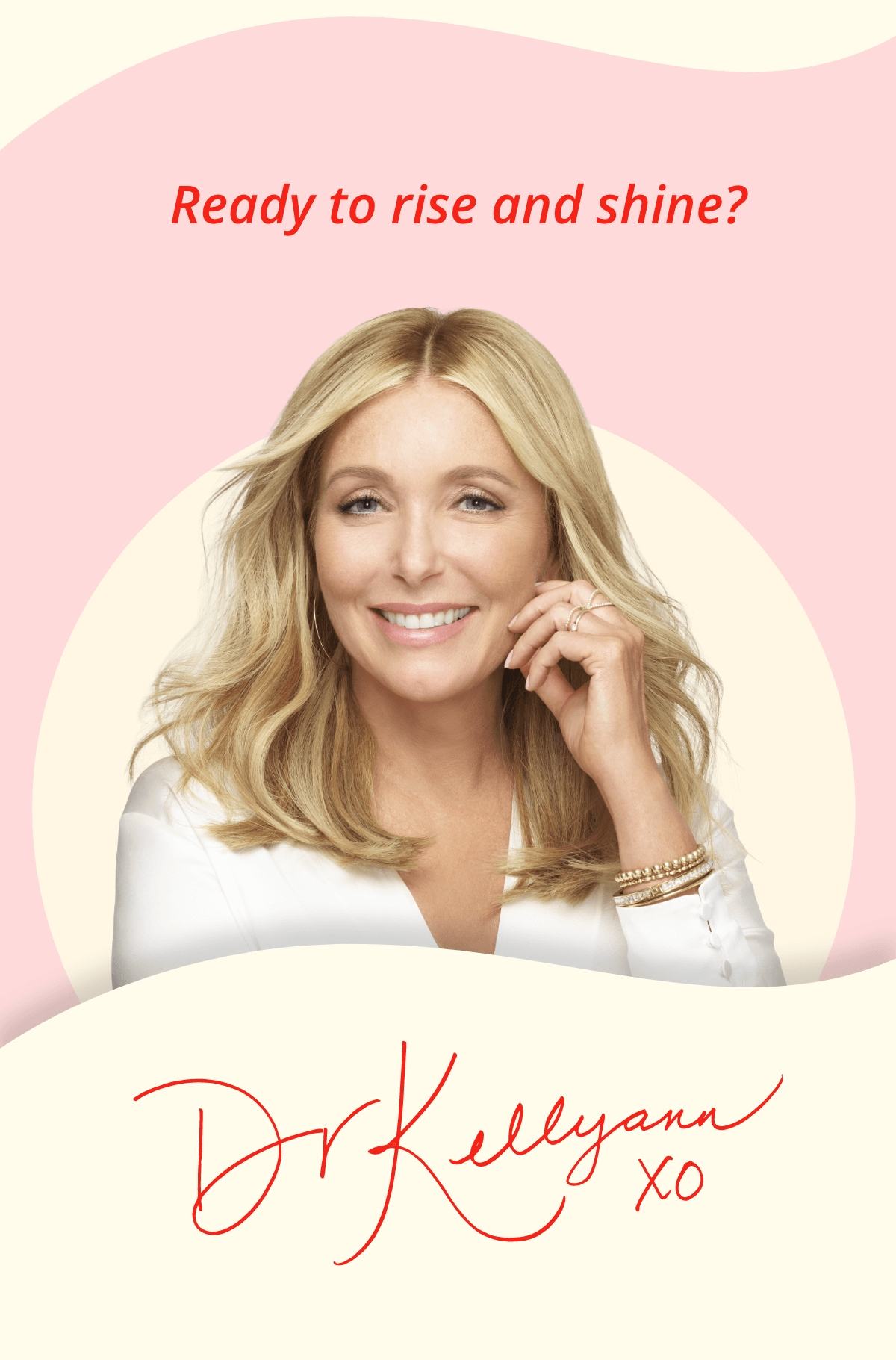 Dr. Kellyann - A Sunrise Ritual