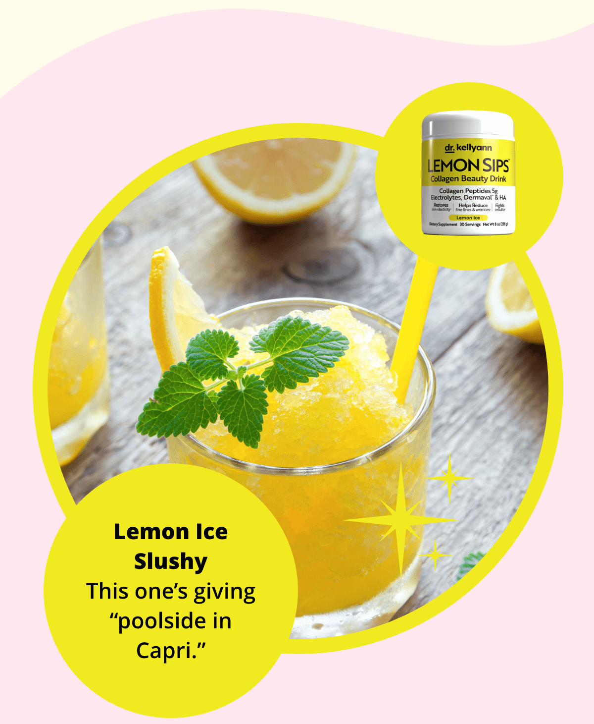 Dr. Kellyann - National Lemon Day!