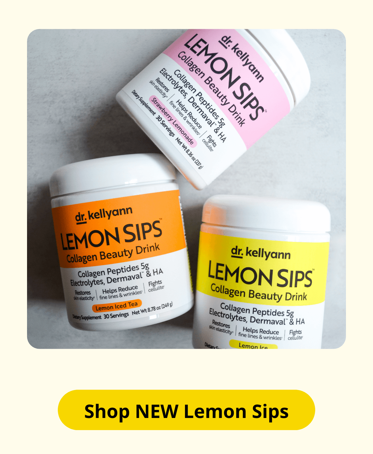 Dr. Kellyann - National Lemon Day!