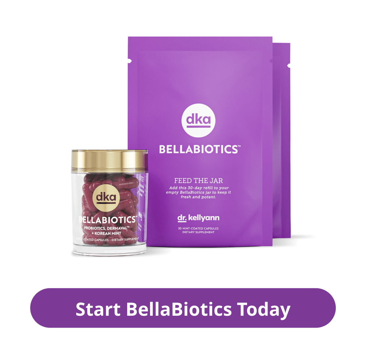 Dr. Kellyann - BellaBiotics