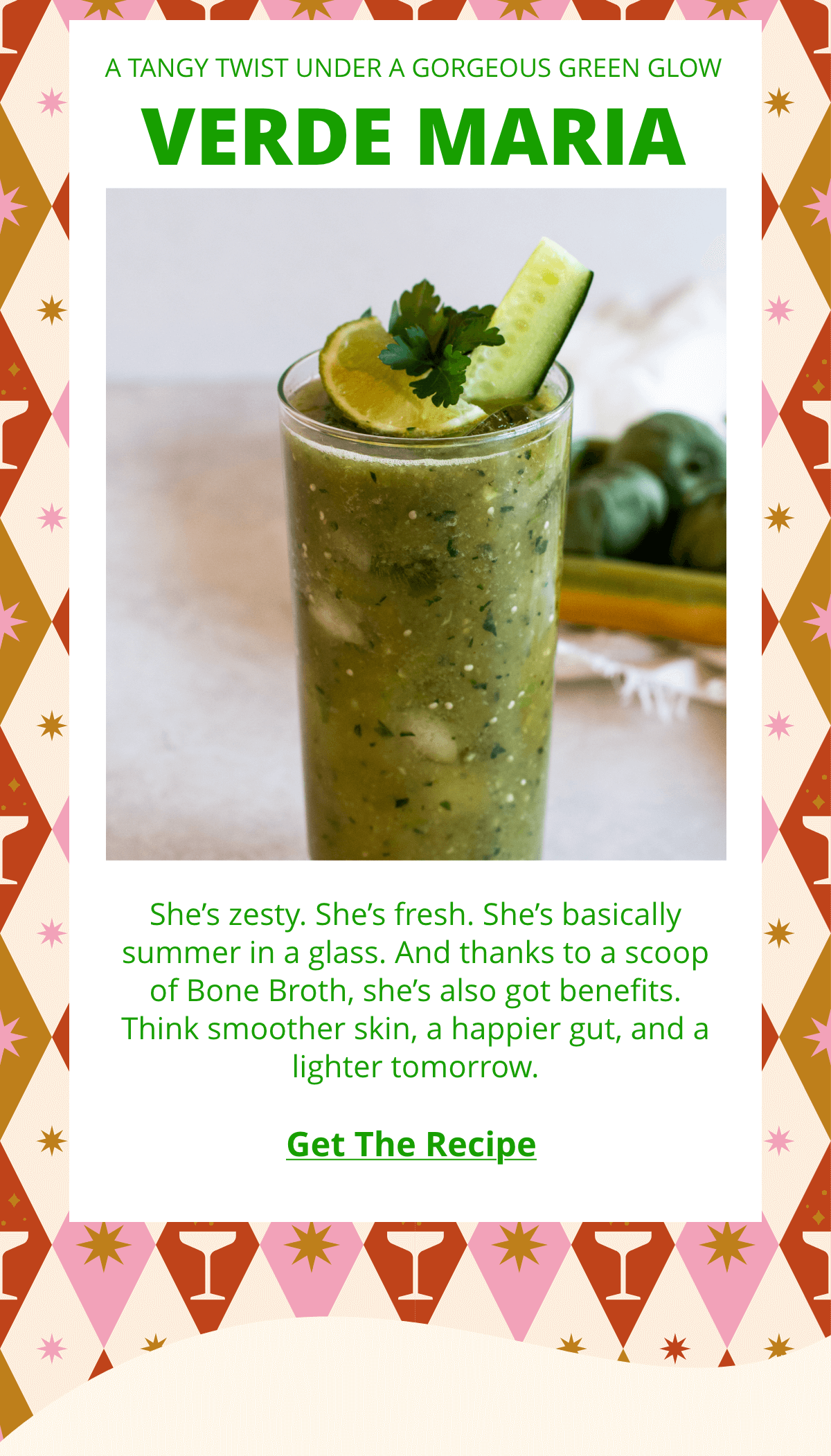 Dr. Kellyann - Bone Broth Cocktails