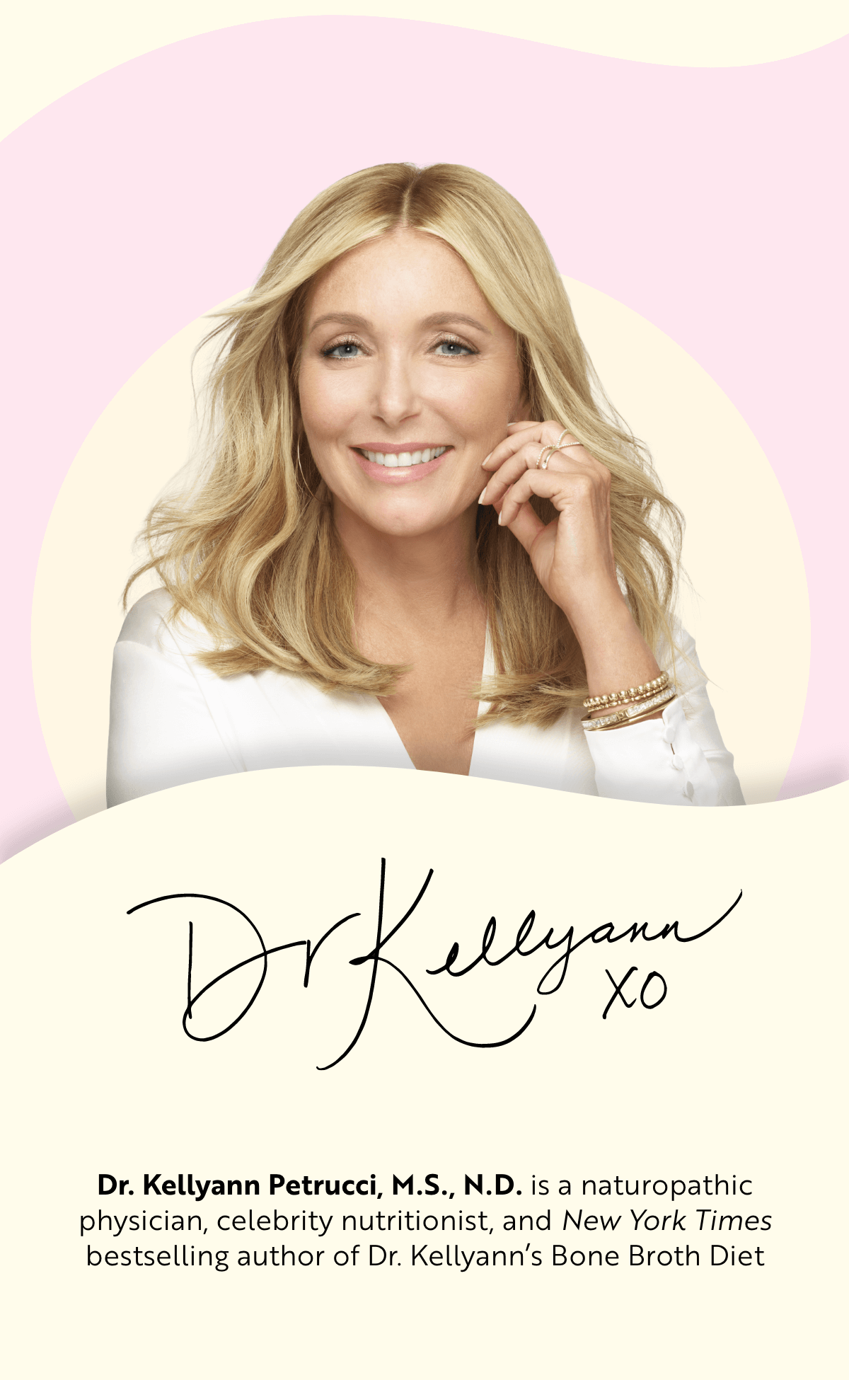 Dr. Kellyann - Bone Broth Cocktails