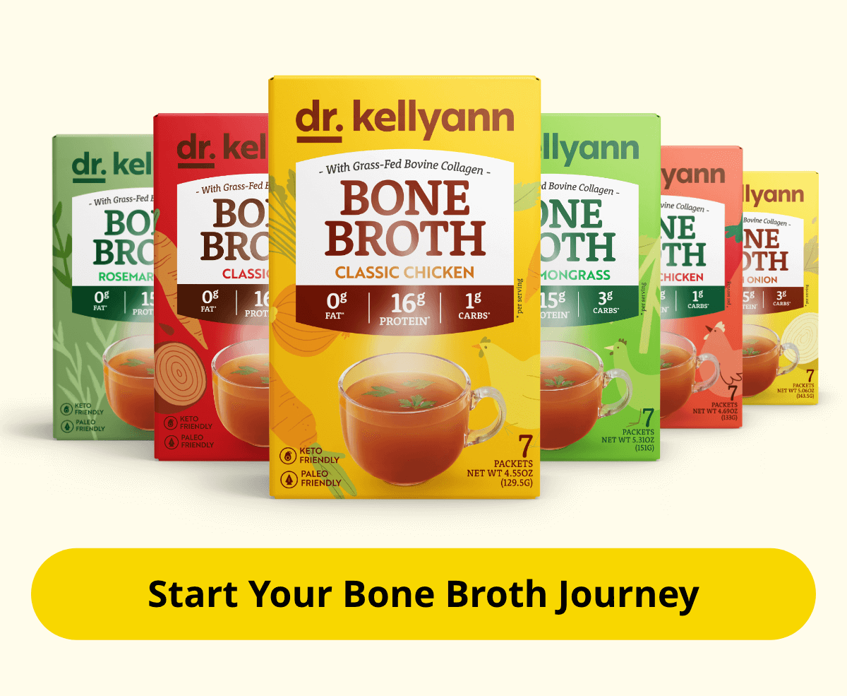 Dr. Kellyann - Sunday Success Story