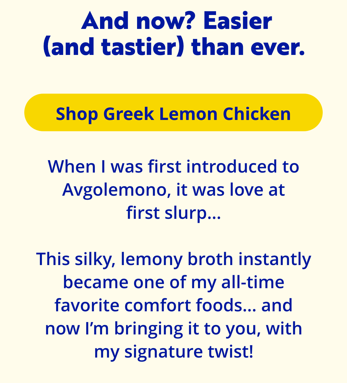 Dr. Kellyann - NEW Greek Lemon Chicken Bone Broth