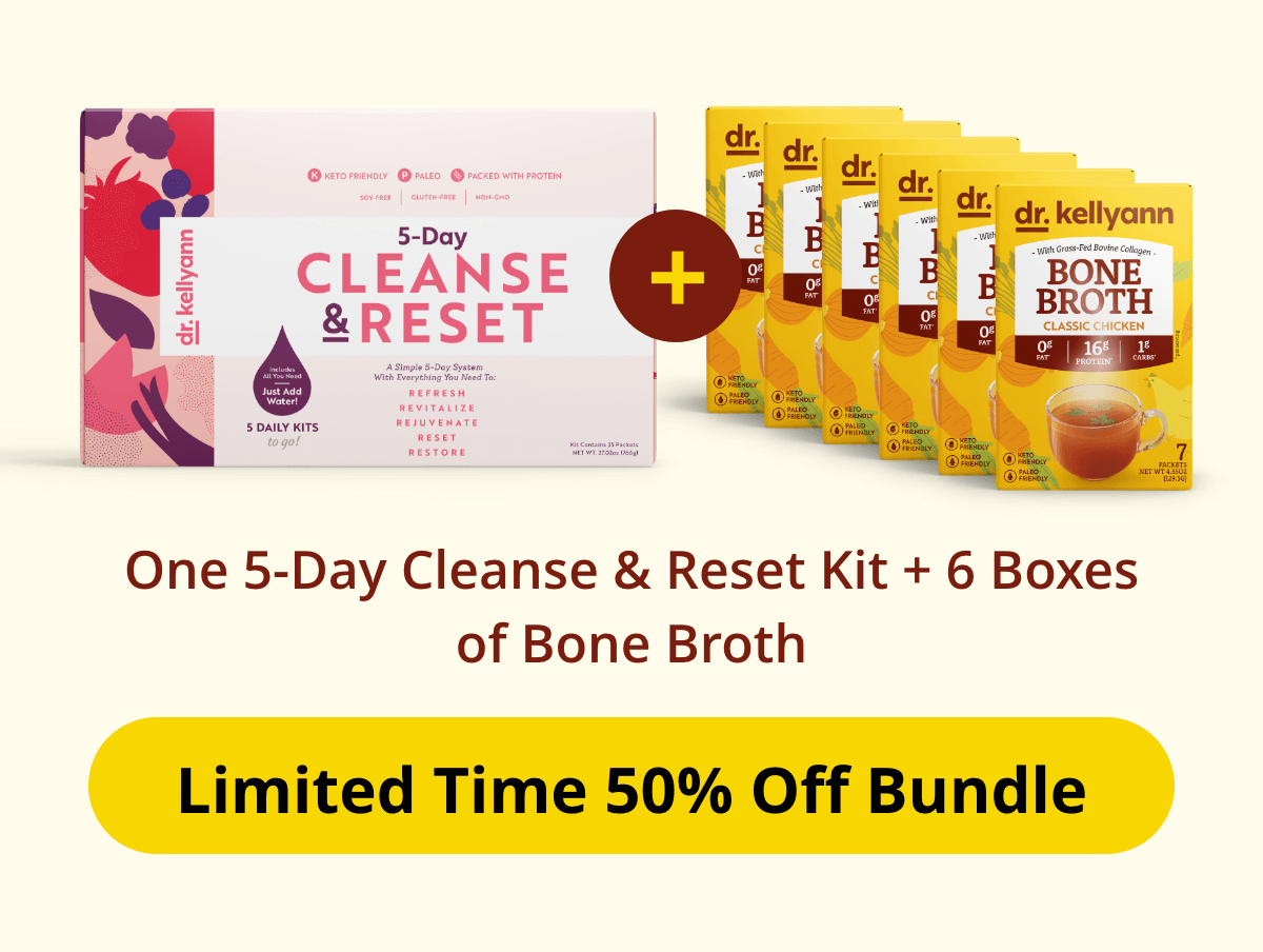 Dr. Kellyann - Sunday Success 50% OFF