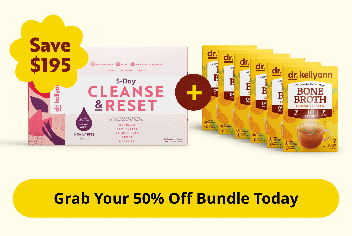 Dr. Kellyann - Sunday Success 50% OFF