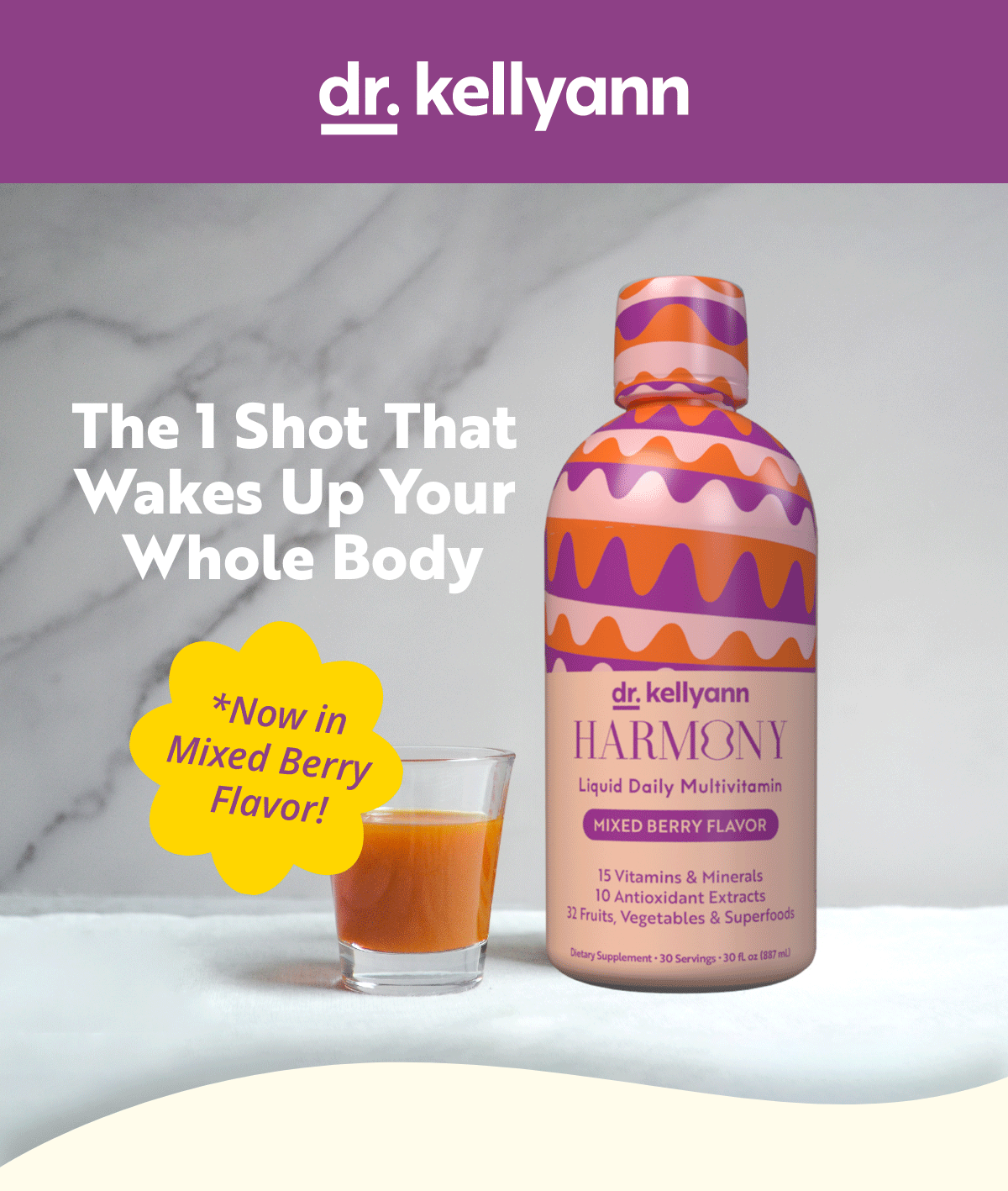 Dr. Kellyann - Sunday Success