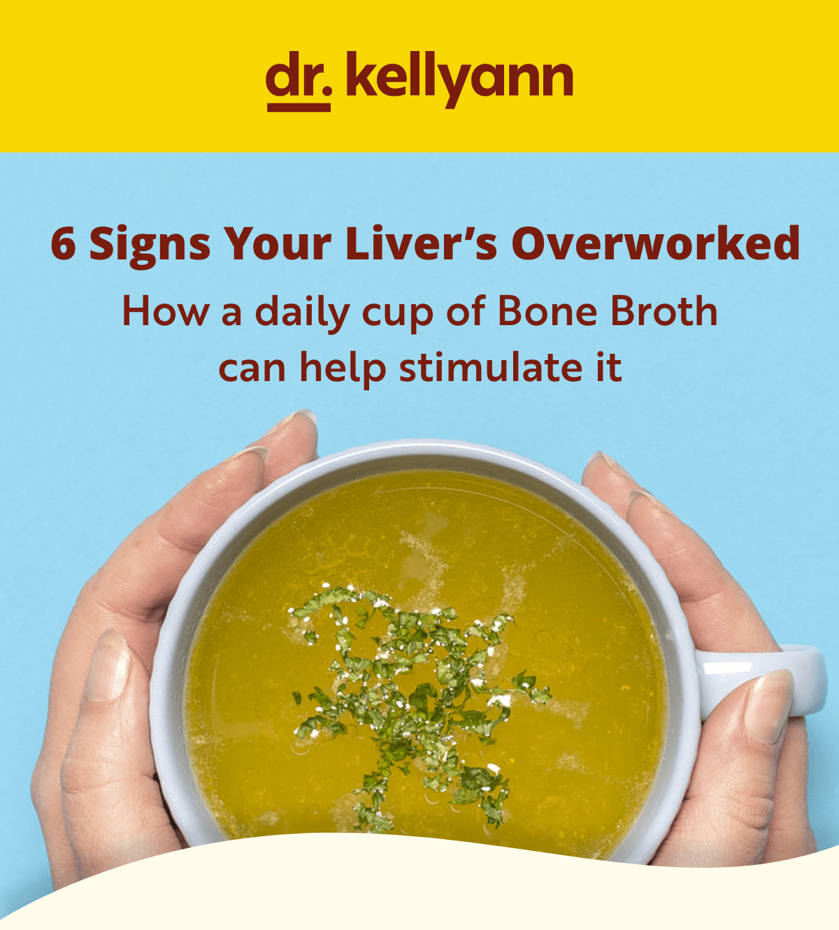 Bone Broth Liver Cleanse