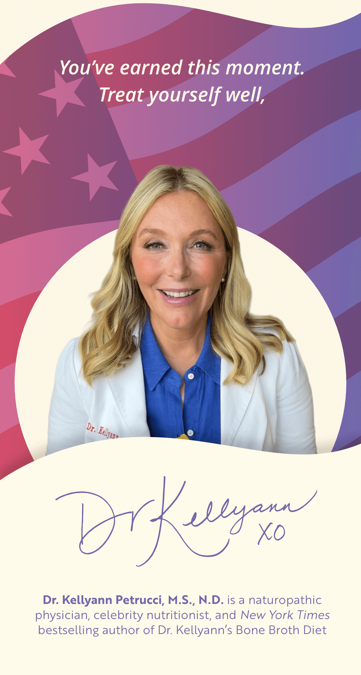 Dr. Kellyann - Labor Day Sale