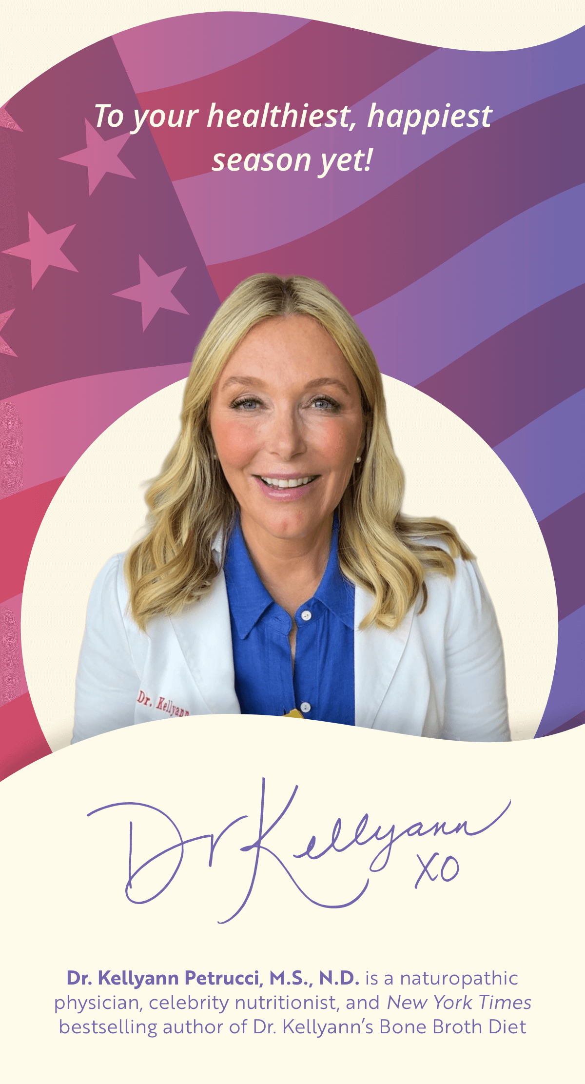 Dr. Kellyann - Labor Day Sale