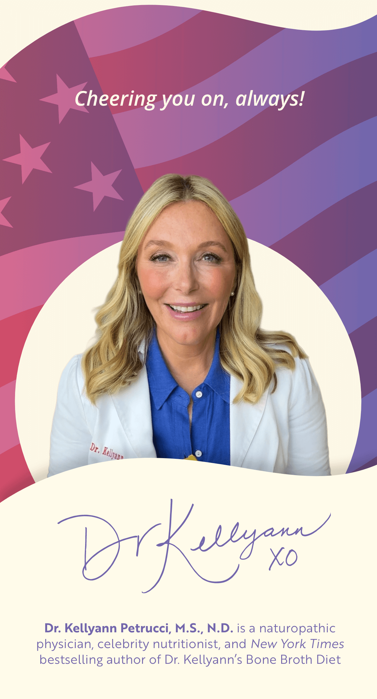 Dr. Kellyann - Labor Day Sale