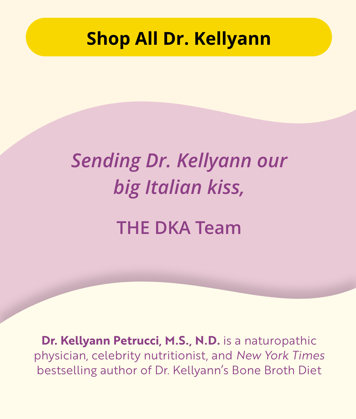 Dr. Kellyann - GMA Deals & Steals