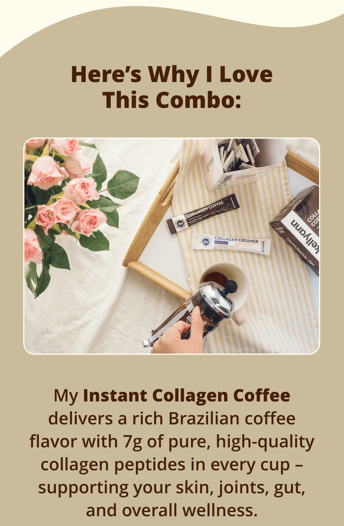 Dr. Kellyann - Collagen Coffee