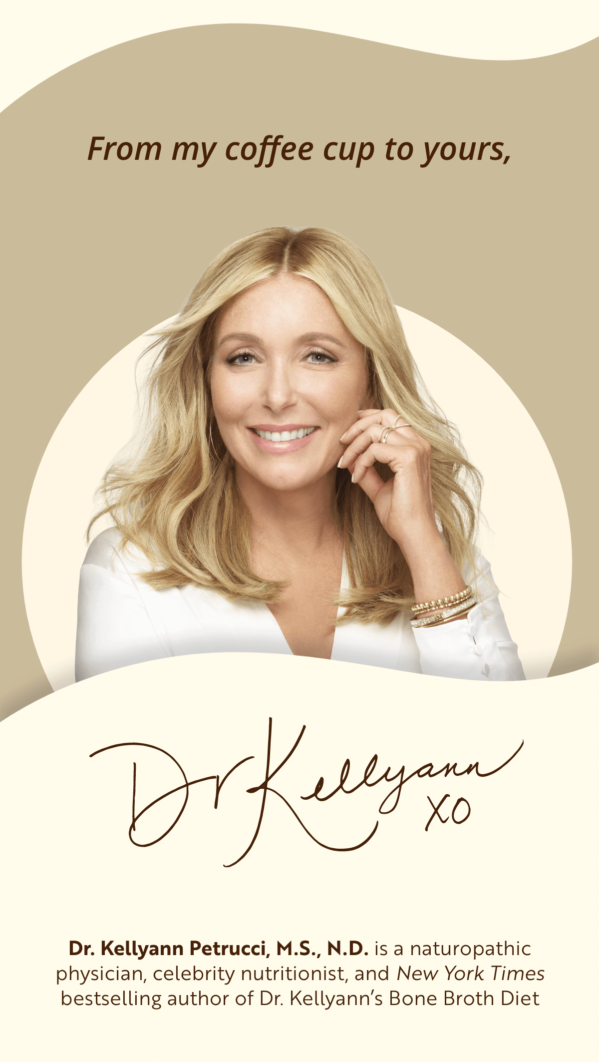 Dr. Kellyann - Collagen Coffee