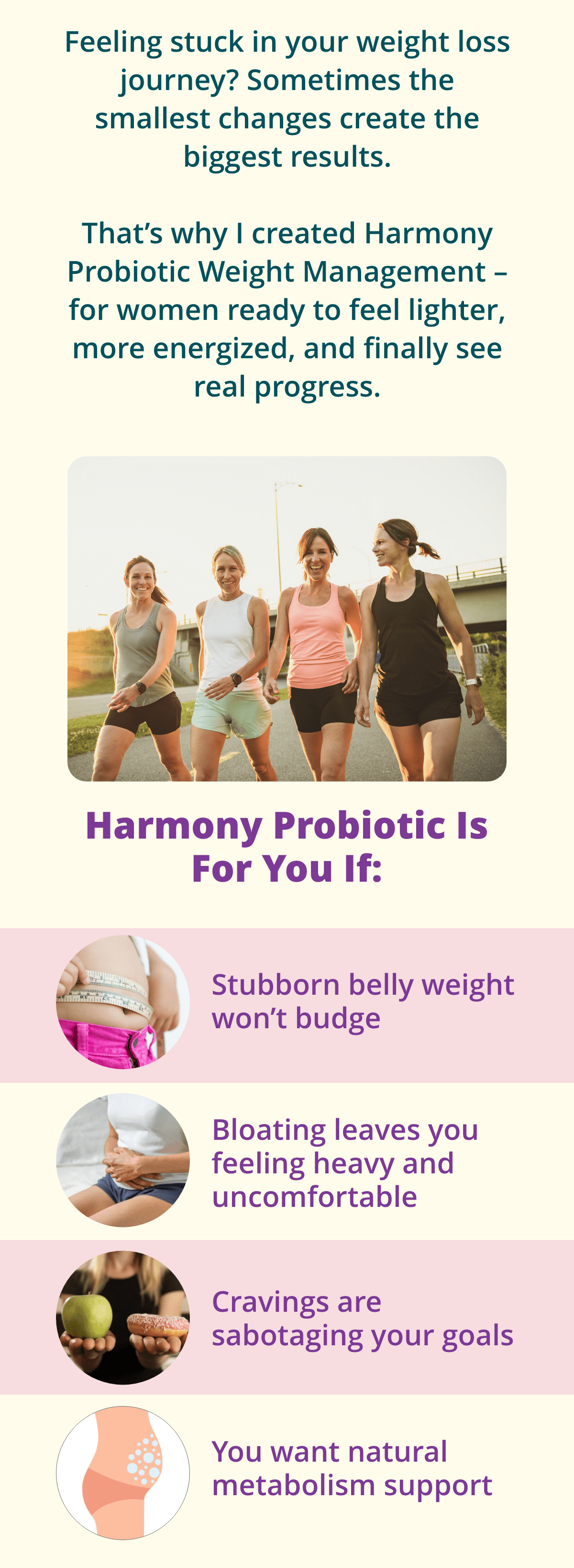 Dr. Kellyann - Harmony Probiotic