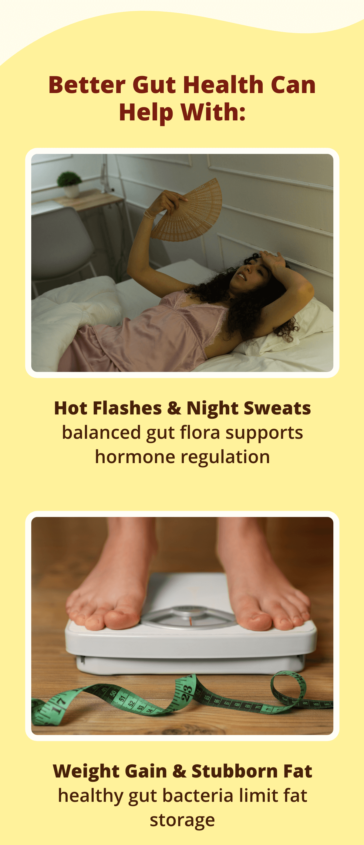 Dr. Kellyann - Stronger Gut - Smoother Menopause