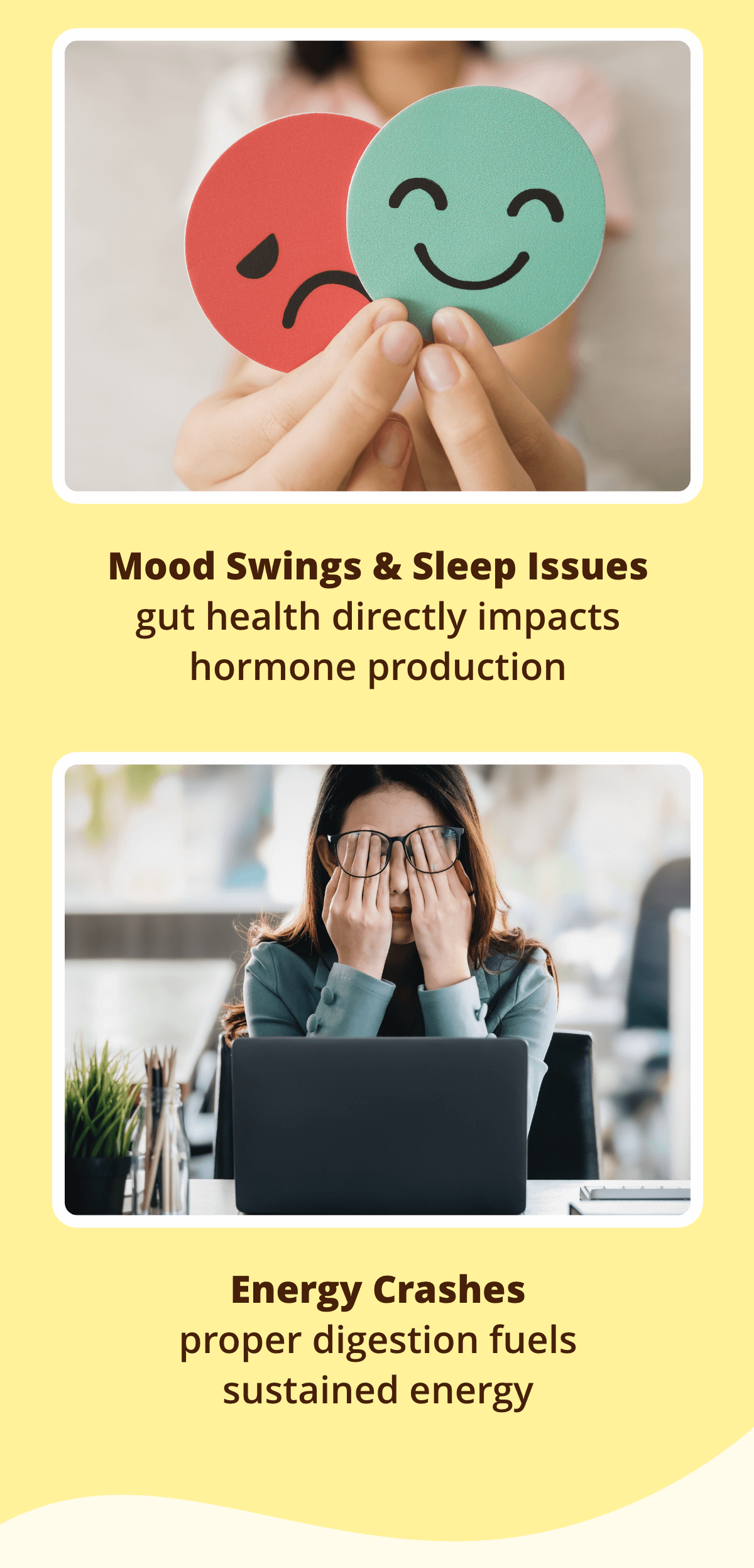 Dr. Kellyann - Stronger Gut - Smoother Menopause