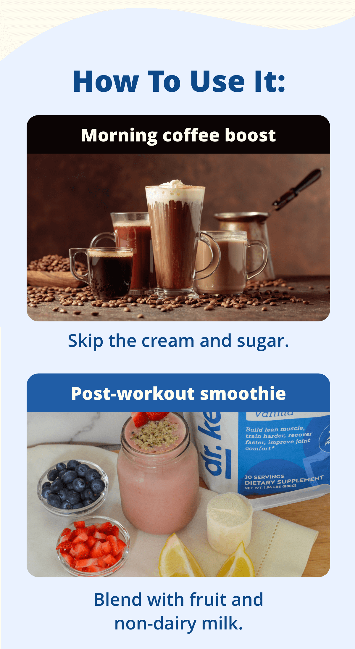 Dr. Kellyann - Bone Broth Protein