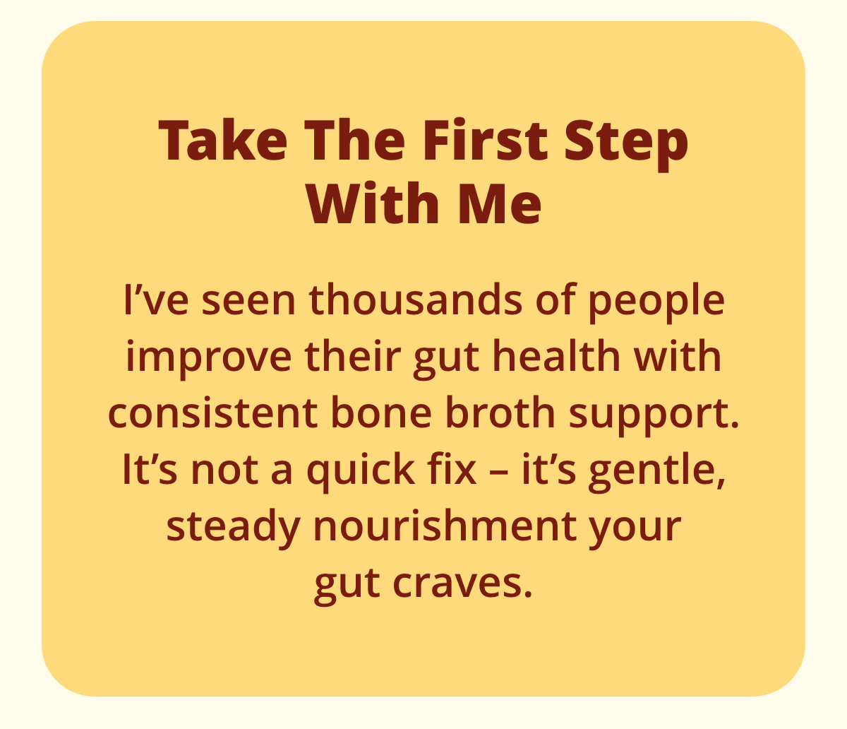 Dr. Kellyann - 5 Signs You May Have Leaky Gut