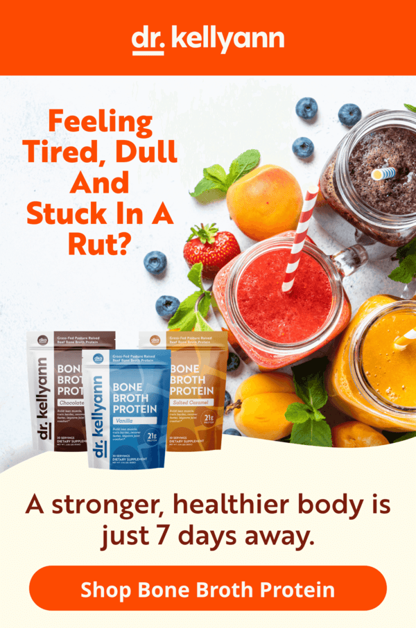 Dr. Kellyann - 7 Sips for 7 Days