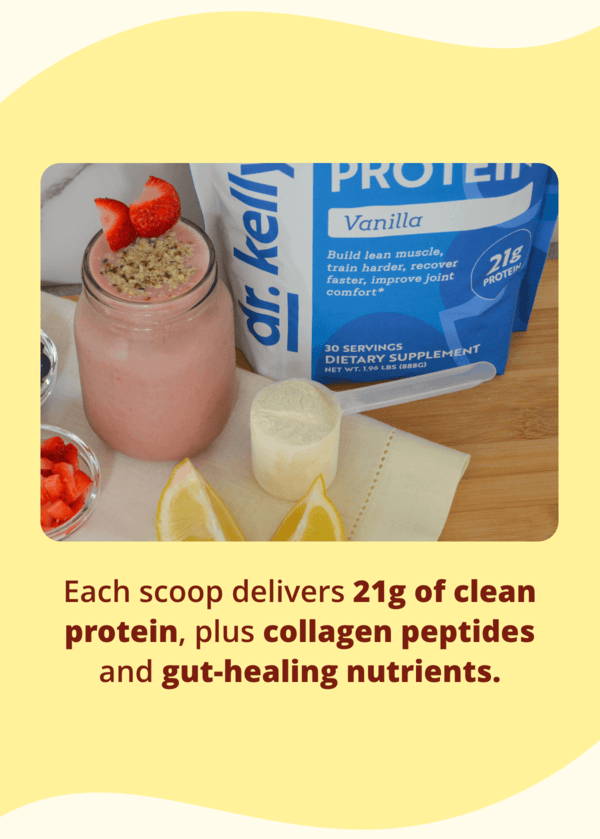 Dr. Kellyann - 7 Sips for 7 Days