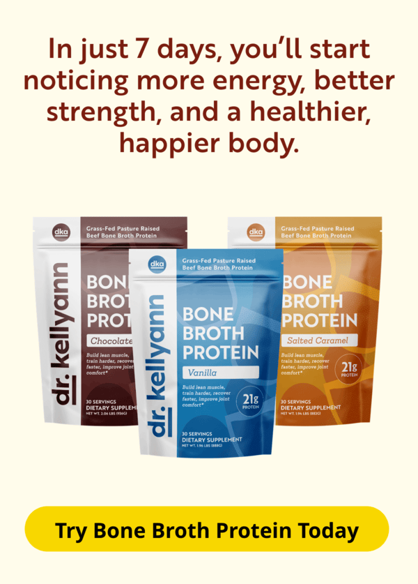Dr. Kellyann - 7 Sips for 7 Days