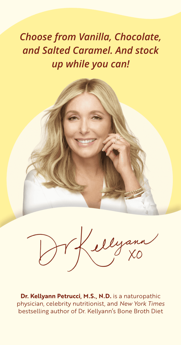 Dr. Kellyann - 7 Sips for 7 Days