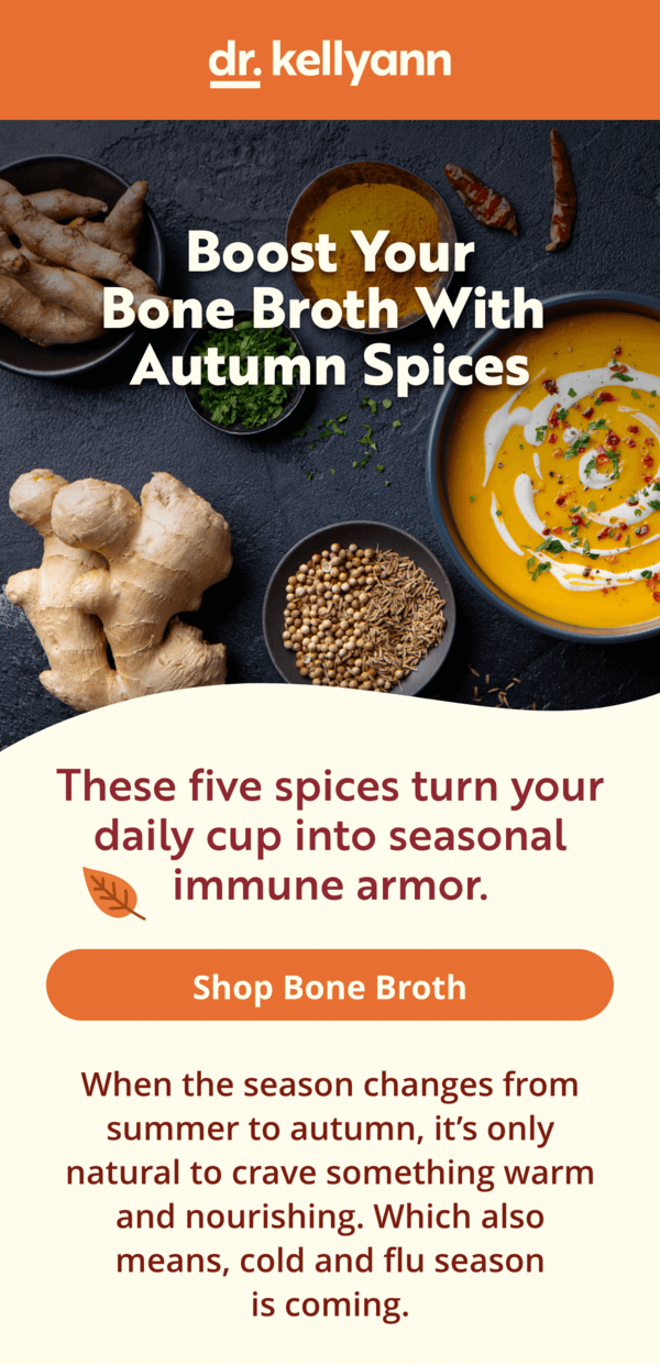 Dr. Kellyann - Autumn Spices
