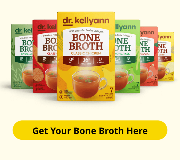 Dr. Kellyann - Autumn Spices