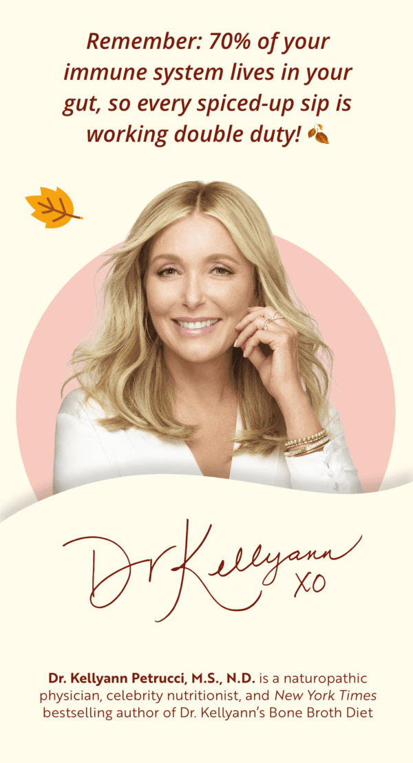 Dr. Kellyann - Autumn Spices