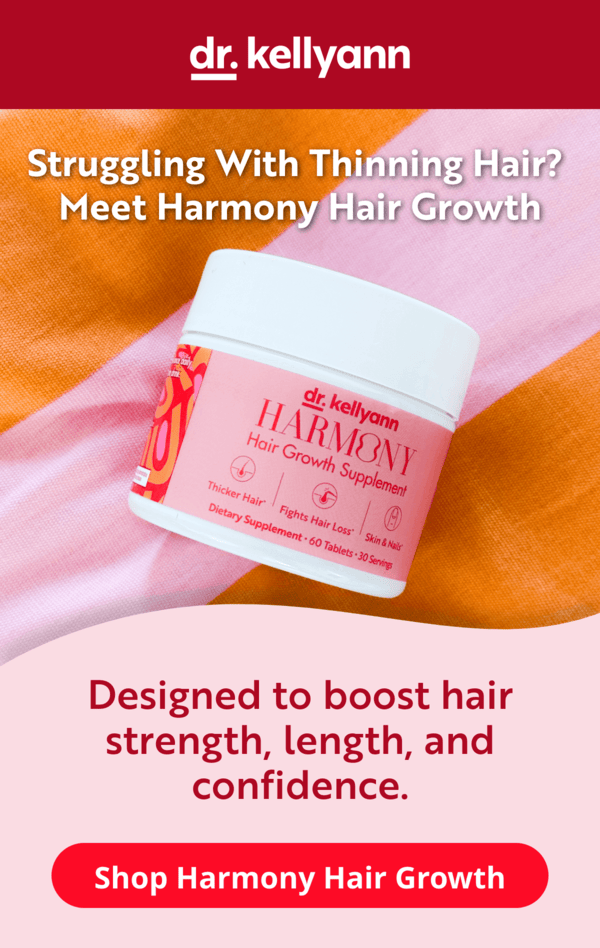 Dr. Kellyann - New Harmony Hair Growth