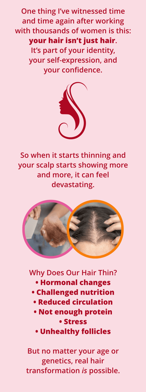 Dr. Kellyann - New Harmony Hair Growth