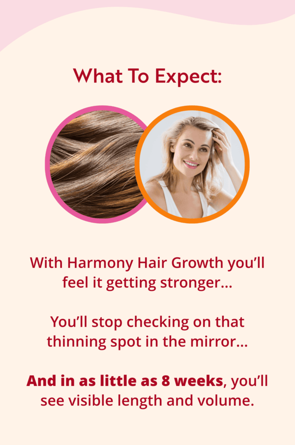 Dr. Kellyann - New Harmony Hair Growth
